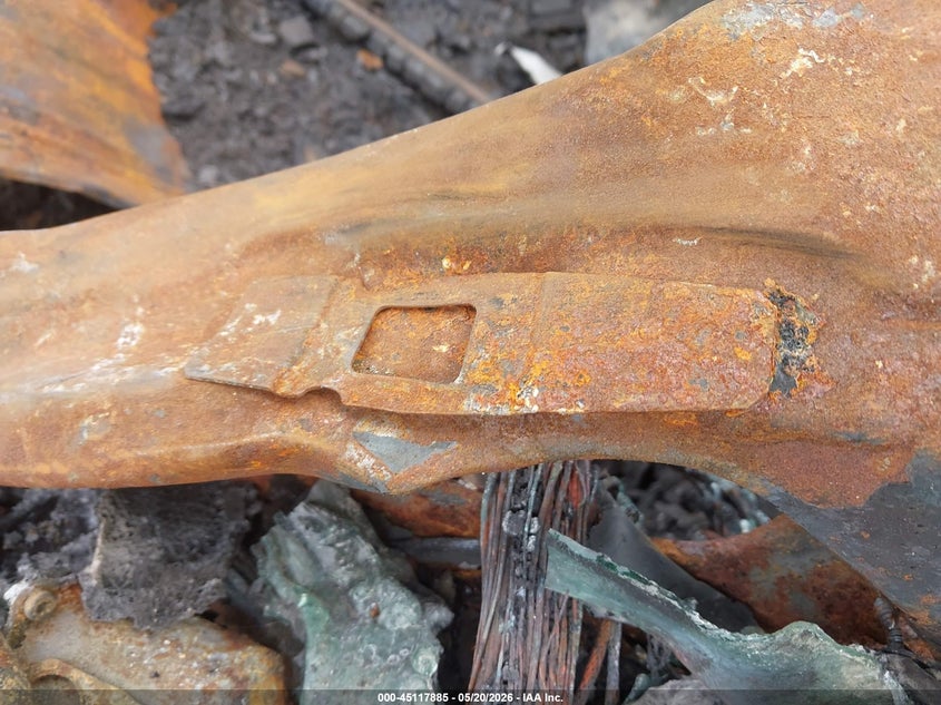 2016 Jeep Renegade VIN ZACCJBCT5GPD61837 IAAI salvage auction — BURN, Mv-907A (New York), sold $350 on 2026-07-09 (photo 9)