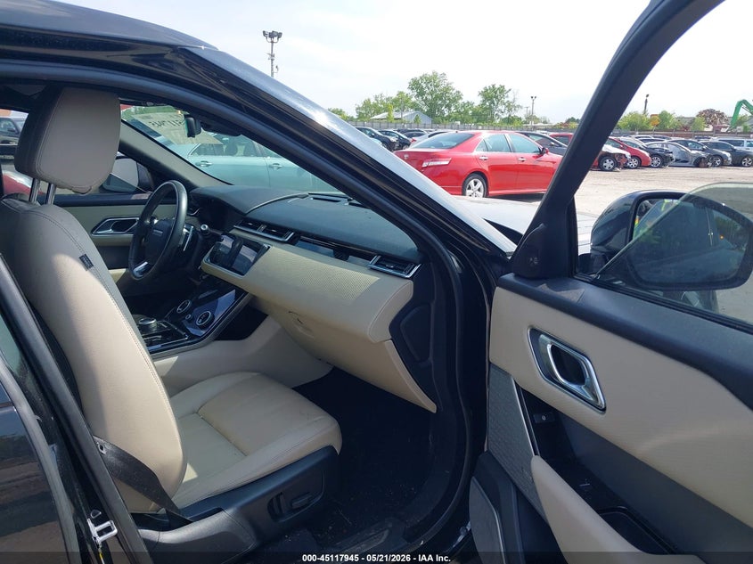 2018 Land rover Range rover velar VIN SALYL2RX0JA734809 IAAI salvage auction — FRONT & REAR, Salvage Title, sold $8,800 on 2026-09-08 (photo 5)