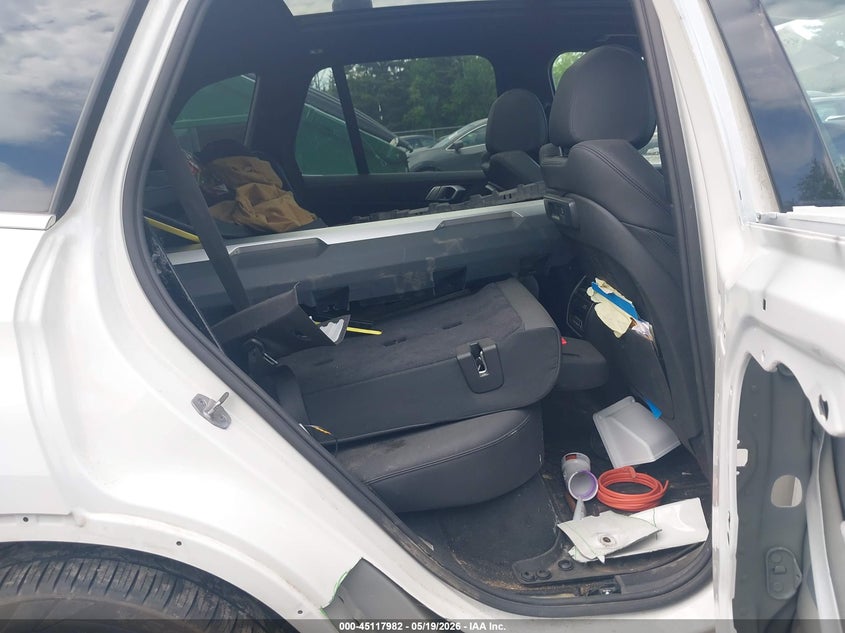 2021 BMW X5 VIN 5UXCR6C0XM9H21141 IAAI salvage auction — RIGHT SIDE, Mv-907A (New York), sold $13,700 on 2026-07-28 (photo 8)