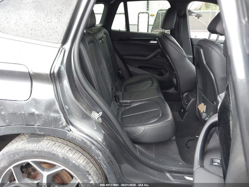 2018 BMW X1 VIN WBXHT3C33J5K27627 IAAI salvage auction — RIGHT SIDE, Mv-907A (New York), sold $875 on 2026-07-30 (photo 8)