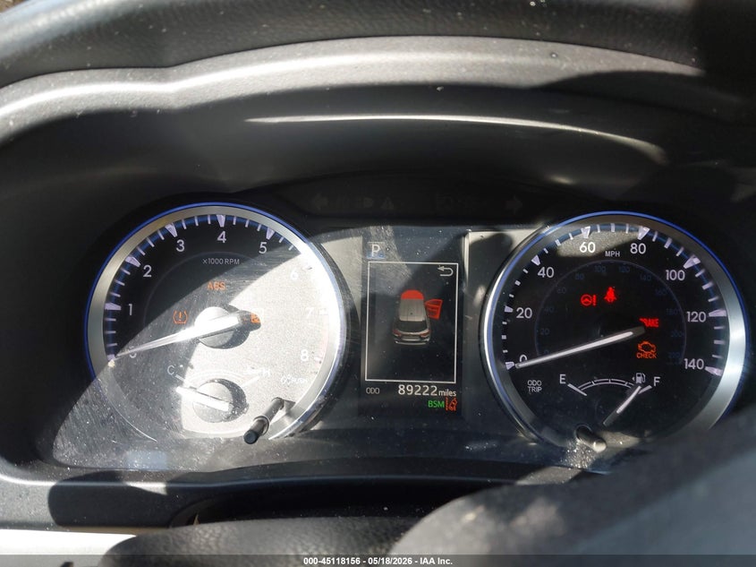 2017 Toyota Highlander VIN 5TDJZRFHXHS421793 IAAI salvage auction — RIGHT FRONT, Salvage (Idaho), sold $7,700 on 2026-07-22 (photo 7)