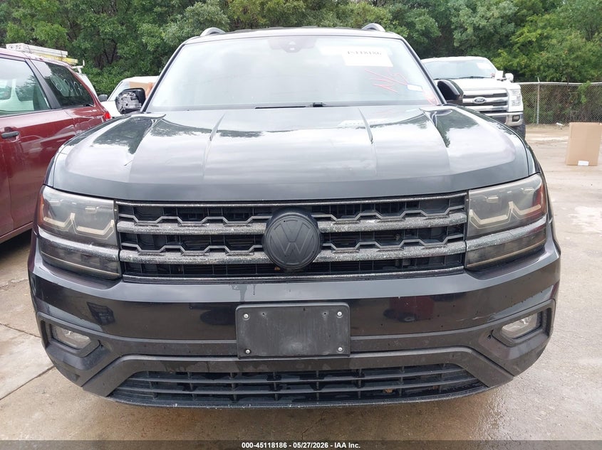 2019 Volkswagen Atlas VIN 1V2WR2CAXKC544229 IAAI salvage auction — REPOSSESSION, Salvage Title, sold $2,750 on 2026-07-27 (photo 6)