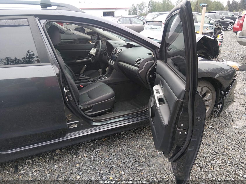 2015 Subaru Impreza VIN JF1GPAV66F8298230 IAAI salvage auction — FRONT END, Bill Of Sale (Washington), sold $675 on 2026-07-29 (photo 5)