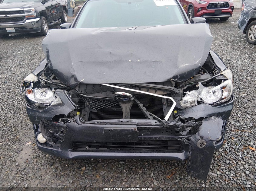 2015 Subaru Impreza VIN JF1GPAV66F8298230 IAAI salvage auction — FRONT END, Bill Of Sale (Washington), sold $675 on 2026-07-29 (photo 6)
