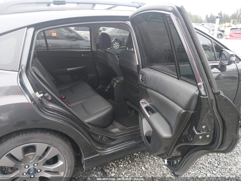2015 Subaru Impreza VIN JF1GPAV66F8298230 IAAI salvage auction — FRONT END, Bill Of Sale (Washington), sold $675 on 2026-07-29 (photo 8)
