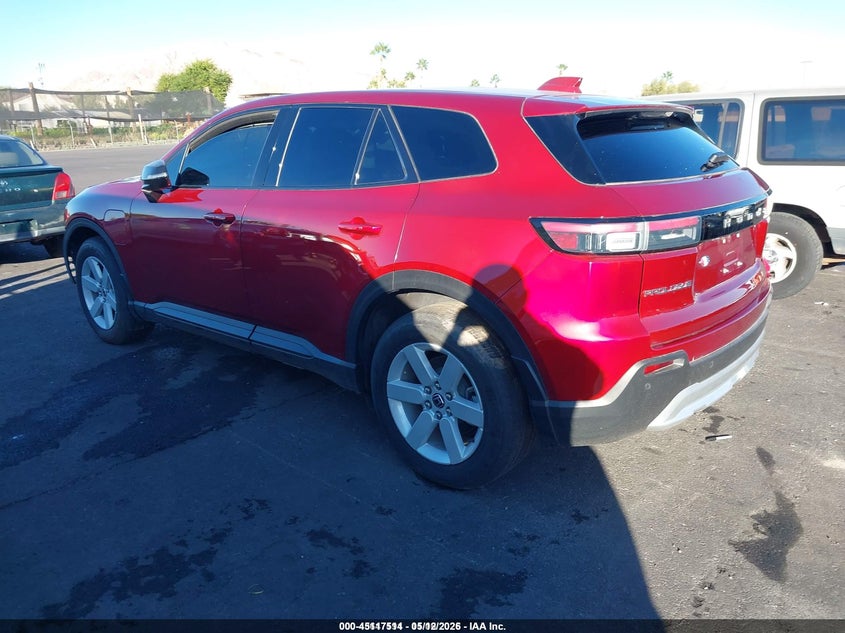 2024 Honda Prologue VIN 3GPKHVRJ2RS528265 IAAI salvage auction — FRONT END, Clear (Colorado), sold $4,200 on 2026-07-01 (photo 3)