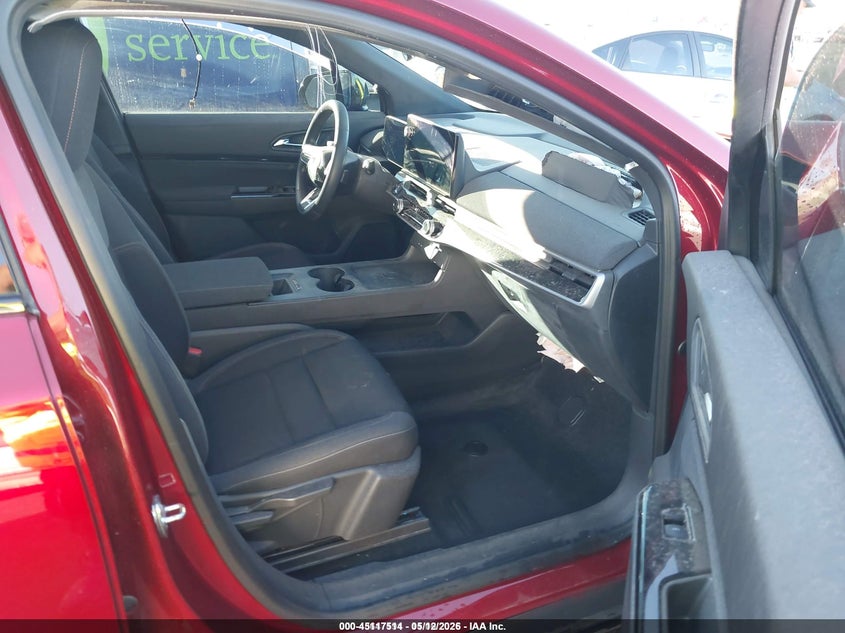 2024 Honda Prologue VIN 3GPKHVRJ2RS528265 IAAI salvage auction — FRONT END, Clear (Colorado), sold $4,200 on 2026-07-01 (photo 5)