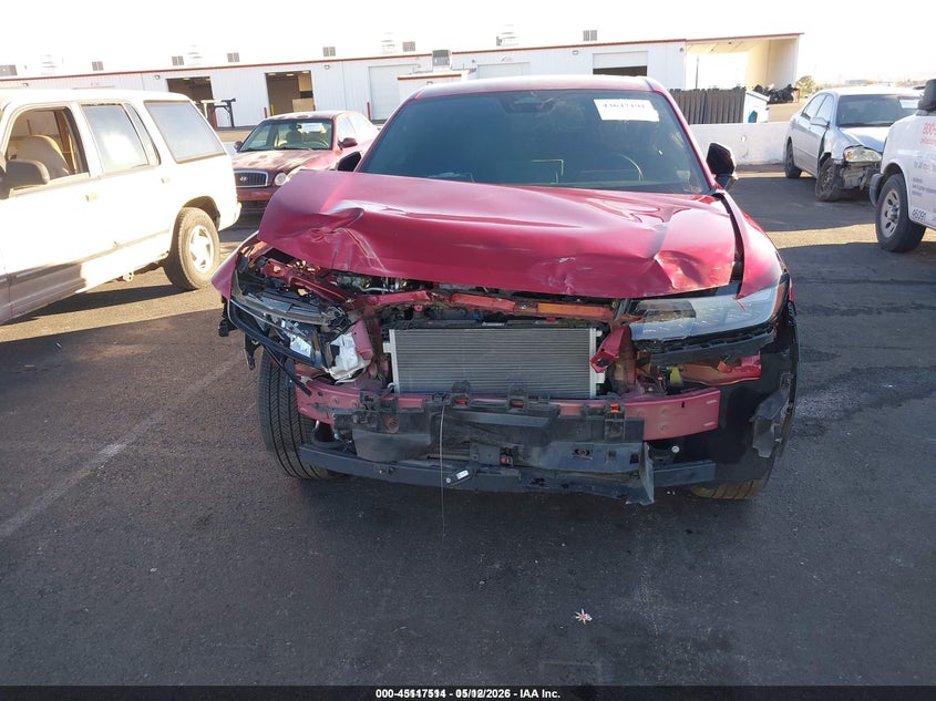 2024 Honda Prologue VIN 3GPKHVRJ2RS528265 IAAI salvage auction — FRONT END, Clear (Colorado), sold $4,200 on 2026-07-01 (photo 6)