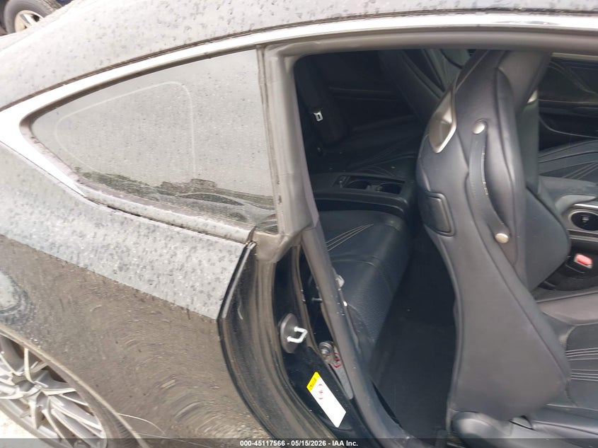 2015 Lexus Rc-f VIN JTHHP5BC1F5003065 IAAI salvage auction — THEFT, Clear (Colorado), sold $10,100 on 2026-07-21 (photo 8)