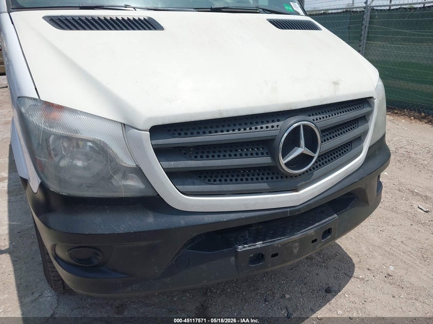 2017 Mercedes-benz Sprinter VIN WD3PE7CD9HP376040 IAAI salvage auction — THEFT, Clear (Colorado), sold $3,575 on 2026-07-20 (photo 6)
