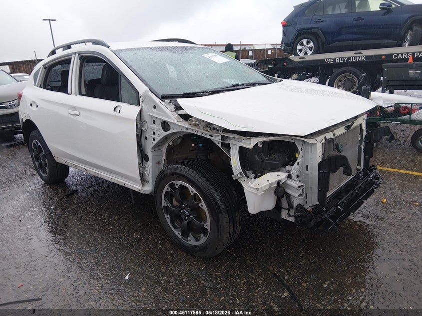 2022 Subaru Xv VIN JF2GTABC4N8204040 IAAI salvage auction — FRONT END, Salvage (Colorado), sold $4,225 on 2026-07-07 (photo 1)