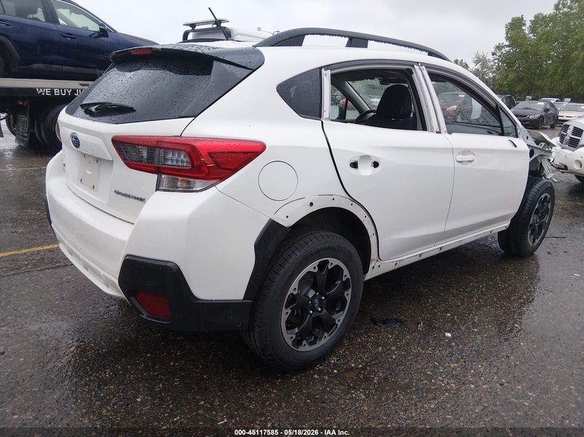 2022 Subaru Xv VIN JF2GTABC4N8204040 IAAI salvage auction — FRONT END, Salvage (Colorado), sold $4,225 on 2026-07-07 (photo 4)