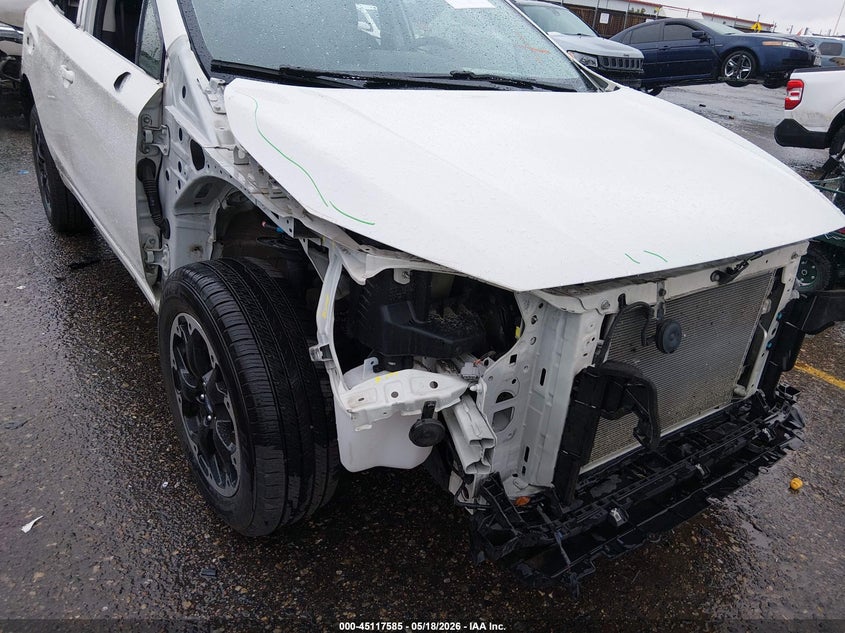 2022 Subaru Xv VIN JF2GTABC4N8204040 IAAI salvage auction — FRONT END, Salvage (Colorado), sold $4,225 on 2026-07-07 (photo 6)