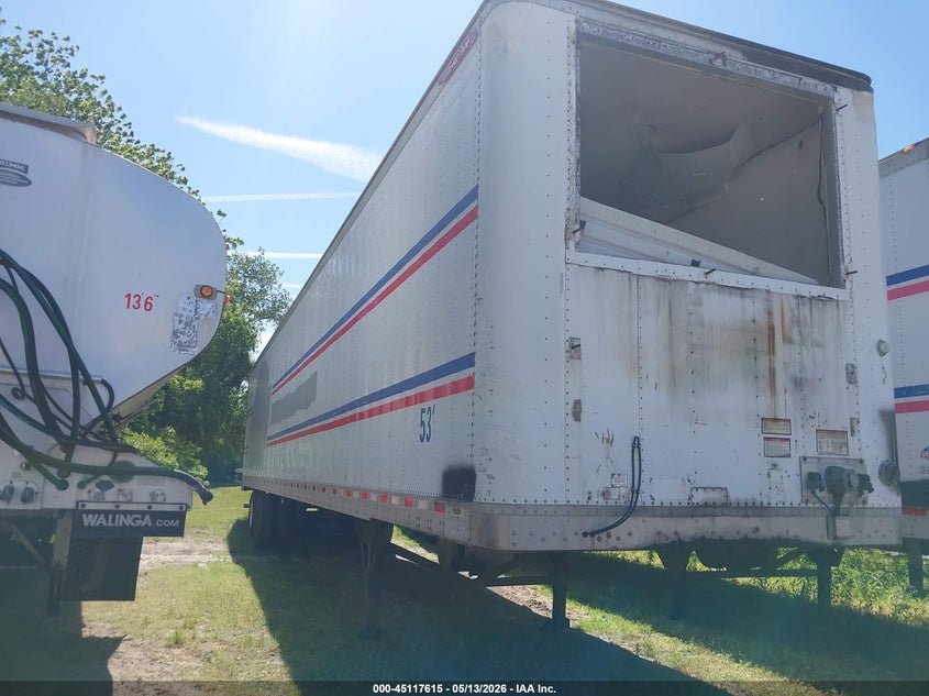 2014 Great dane trailers Trailer VIN 1GRAA0625EE701207 IAAI salvage auction — NORMAL WEAR, Original (Maine), sold $25 on 2026-07-29 (photo 1)