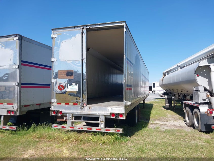 2014 Great dane trailers Trailer VIN 1GRAA0625EE701207 IAAI salvage auction — NORMAL WEAR, Original (Maine), sold $25 on 2026-07-29 (photo 4)