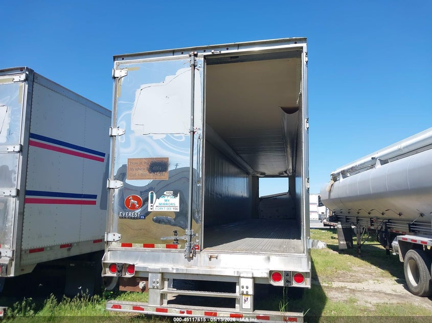 2014 Great dane trailers Trailer VIN 1GRAA0625EE701207 IAAI salvage auction — NORMAL WEAR, Original (Maine), sold $25 on 2026-07-29 (photo 5)