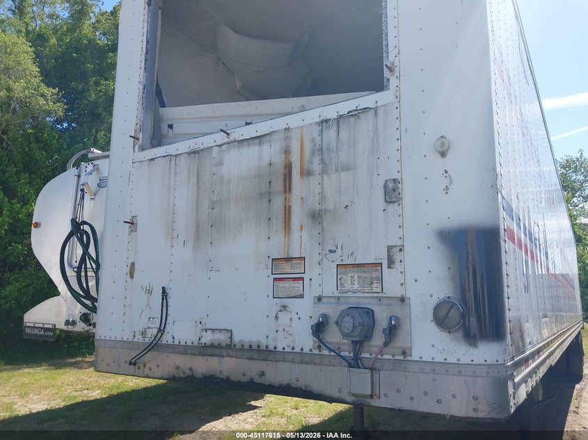 2014 Great dane trailers Trailer VIN 1GRAA0625EE701207 IAAI salvage auction — NORMAL WEAR, Original (Maine), sold $25 on 2026-07-29 (photo 7)