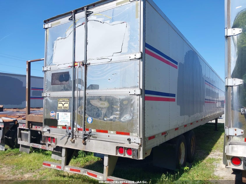 2015 Utility trailer mfg Trailer VIN 1UYVS2533FM237101 IAAI salvage auction — NORMAL WEAR, Original (Maine), sold $25 on 2026-07-29 (photo 3)