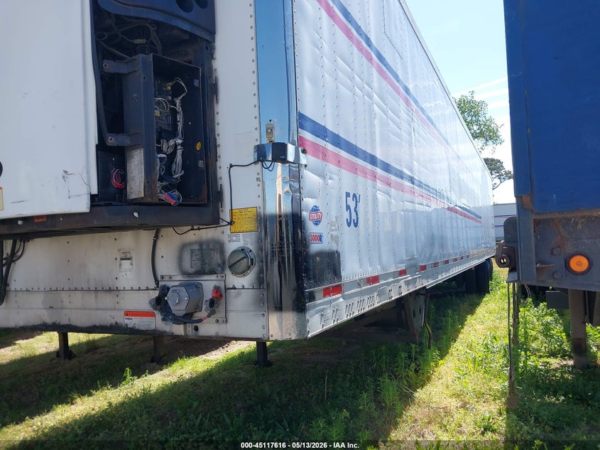 2015 Utility trailer mfg Trailer VIN 1UYVS2533FM237101 IAAI salvage auction — NORMAL WEAR, Original (Maine), sold $25 on 2026-07-29 (photo 5)