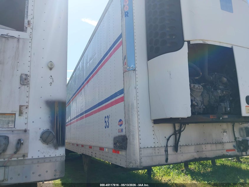 2015 Utility trailer mfg Trailer VIN 1UYVS2533FM237101 IAAI salvage auction — NORMAL WEAR, Original (Maine), sold $25 on 2026-07-29 (photo 6)