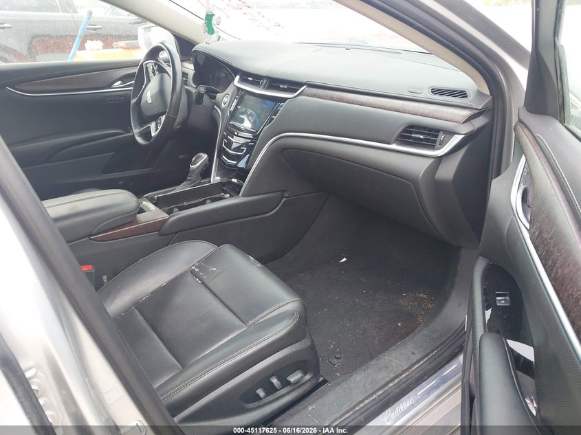 2019 Cadillac Xts VIN 2G61M5S34K9112549 IAAI salvage auction — NORMAL WEAR, Repossession Paperwork (South Carolina), sold $12,650 on 2026-07-14 (photo 5)