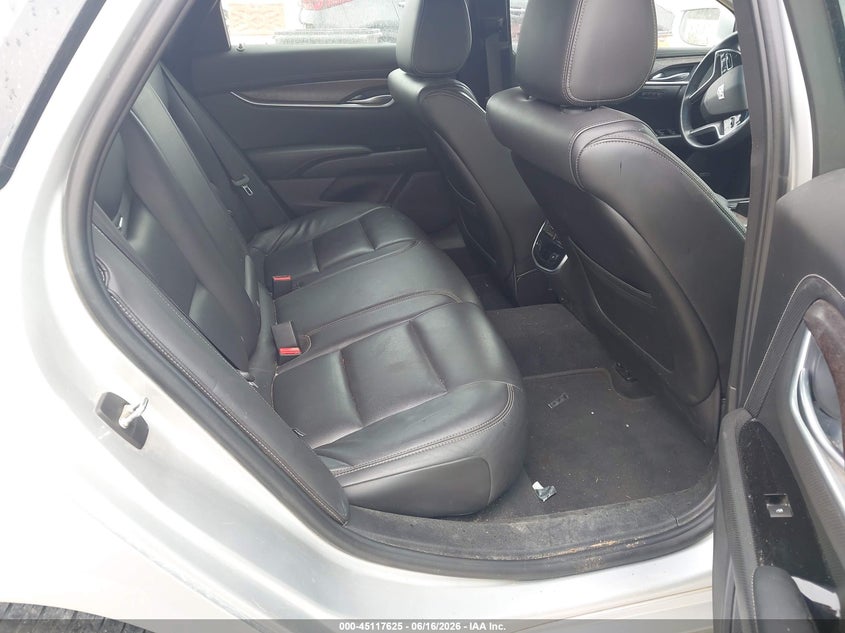2019 Cadillac Xts VIN 2G61M5S34K9112549 IAAI salvage auction — NORMAL WEAR, Repossession Paperwork (South Carolina), sold $12,650 on 2026-07-14 (photo 8)