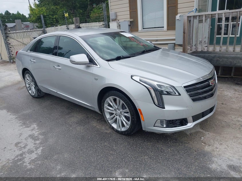 2019 Cadillac Xts VIN 2G61M5S34K9112549 IAAI salvage auction — NORMAL WEAR, Repossession Paperwork (South Carolina), sold $12,650 on 2026-07-14 (photo 1)