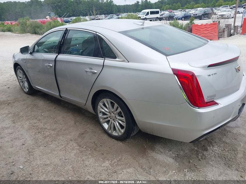 2019 Cadillac Xts VIN 2G61M5S34K9112549 IAAI salvage auction — NORMAL WEAR, Repossession Paperwork (South Carolina), sold $12,650 on 2026-07-14 (photo 3)