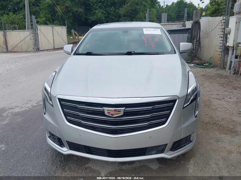 2019 Cadillac Xts VIN 2G61M5S34K9112549 IAAI salvage auction — NORMAL WEAR, Repossession Paperwork (South Carolina), sold $12,650 on 2026-07-14 (photo 6)