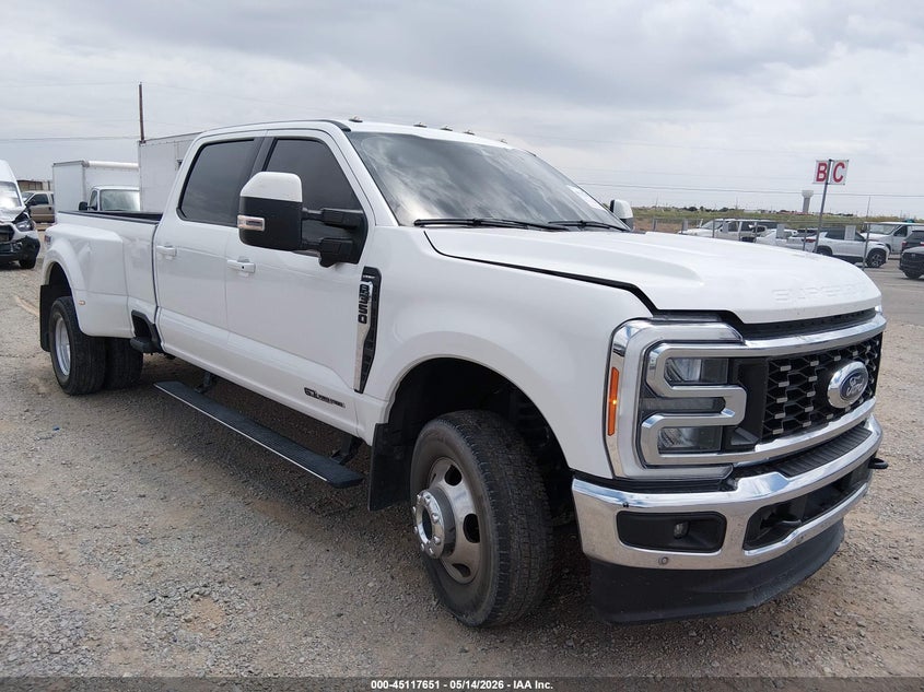 2023 Ford F350 VIN 1FT8W3DT5PED67593 — IAAI salvage auction photo