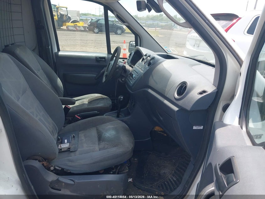 2012 Ford Transit VIN NM0LS7DN4CT107574 IAAI salvage auction — NORMAL WEAR, Clear (New York), sold $500 on 2026-07-07 (photo 5)