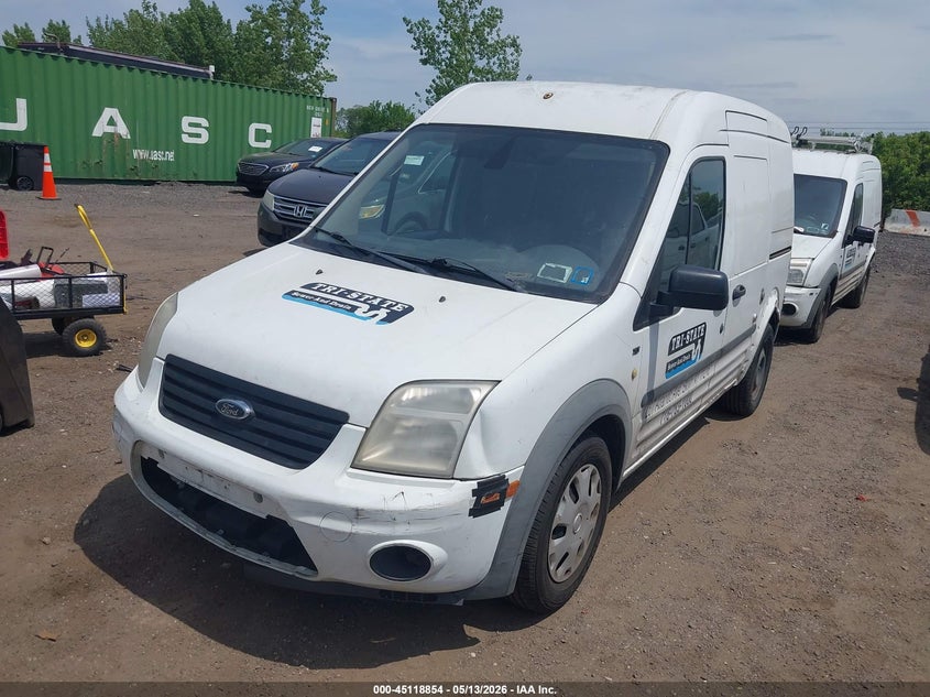 2012 Ford Transit VIN NM0LS7DN4CT107574 IAAI salvage auction — NORMAL WEAR, Clear (New York), sold $500 on 2026-07-07 (photo 6)