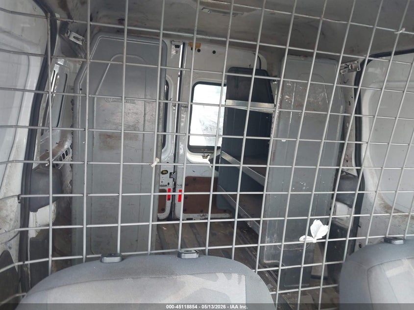 2012 Ford Transit VIN NM0LS7DN4CT107574 IAAI salvage auction — NORMAL WEAR, Clear (New York), sold $500 on 2026-07-07 (photo 8)
