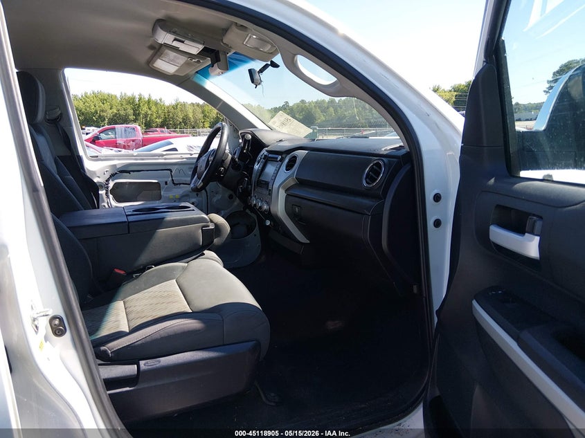 2016 Toyota Tundra VIN 5TFDW5F18GX524270 IAAI salvage auction — SIDE, Salvage (North Carolina), sold $6,000 on 2026-07-15 (photo 5)