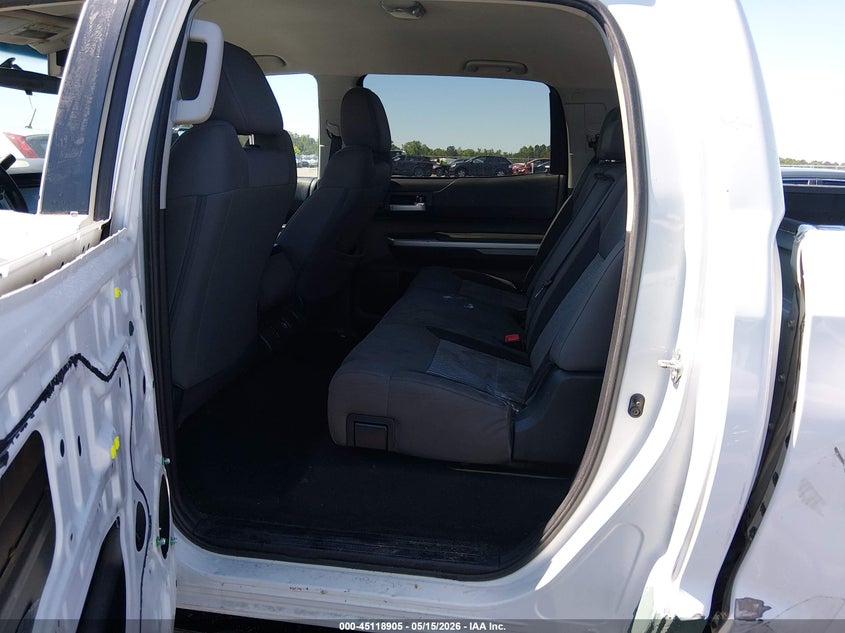 2016 Toyota Tundra VIN 5TFDW5F18GX524270 IAAI salvage auction — SIDE, Salvage (North Carolina), sold $6,000 on 2026-07-15 (photo 8)