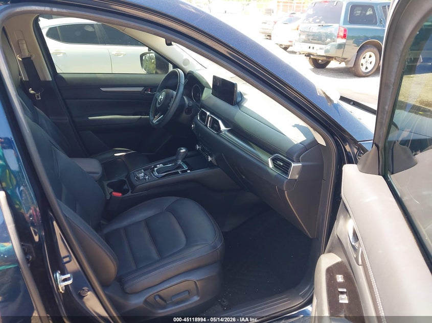 2023 Mazda Cx-5 VIN JM3KFBCM0P0108900 IAAI salvage auction — REAR END, Rebuildable (Florida), sold $6,150 on 2026-07-16 (photo 5)