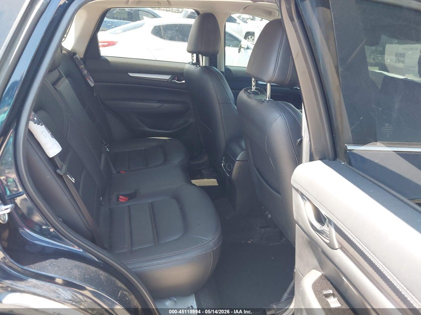 2023 Mazda Cx-5 VIN JM3KFBCM0P0108900 IAAI salvage auction — REAR END, Rebuildable (Florida), sold $6,150 on 2026-07-16 (photo 8)