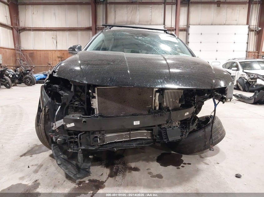 2024 Hyundai Tucson VIN KM8JECD17RU219193 IAAI salvage auction — ROLLOVER, Mv-907A (New York), sold $2,650 on 2026-07-15 (photo 6)