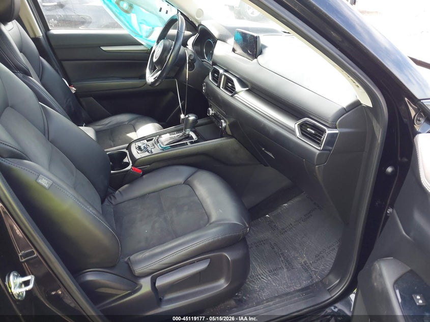 2017 Mazda Cx-5 VIN JM3KFBCL8H0120592 IAAI salvage auction — LEFT FRONT, Salvage Title, sold $3,450 on 2026-08-02 (photo 5)