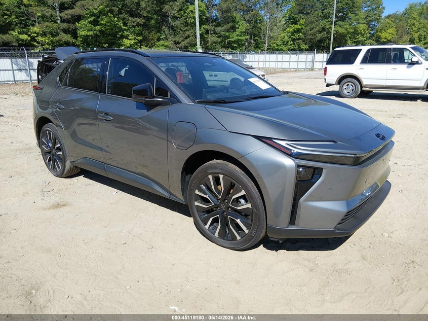 2026 Toyota Bz4x VIN JTMBDAFB2TA002391 — IAAI salvage auction photo