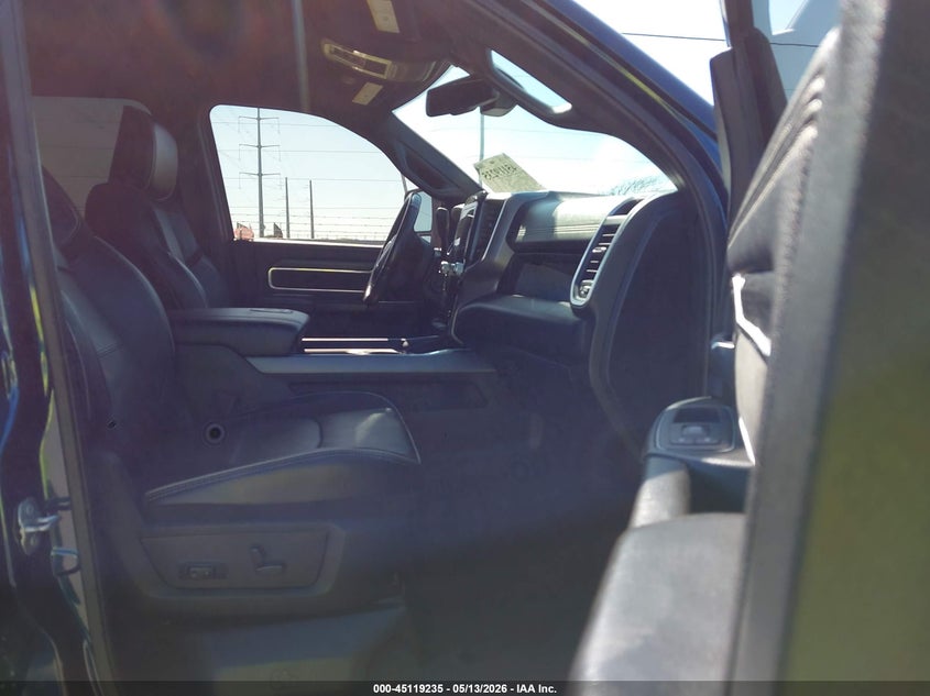 2023 Ram 2500 VIN 3C6UR5NL6PG617066 IAAI salvage auction — FRONT END, Salvage Title, sold $35,250 on 2026-08-02 (photo 5)