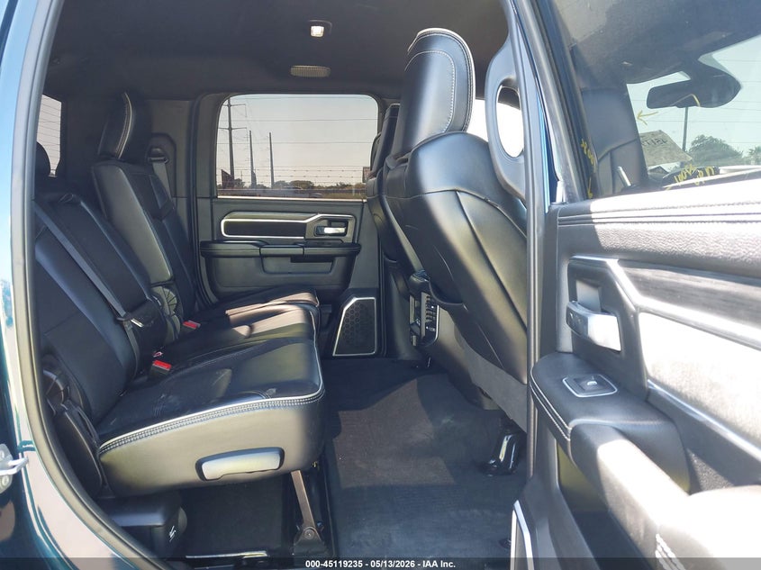2023 Ram 2500 VIN 3C6UR5NL6PG617066 IAAI salvage auction — FRONT END, Salvage Title, sold $35,250 on 2026-08-02 (photo 8)