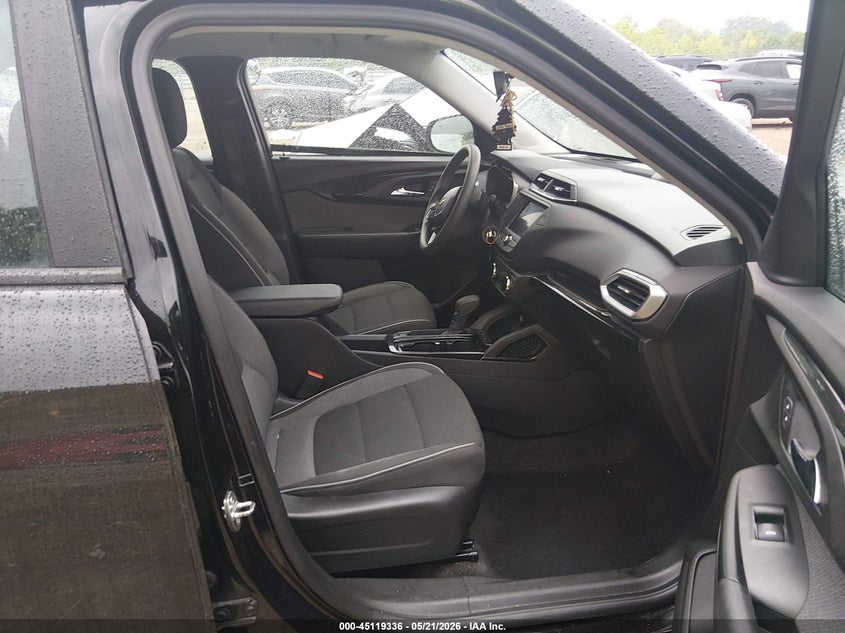 2021 Chevrolet Trailblazer VIN KL79MMS26MB010542 IAAI salvage auction — LEFT FRONT, Salvage (Tennessee), sold $3,075 on 2026-07-08 (photo 5)