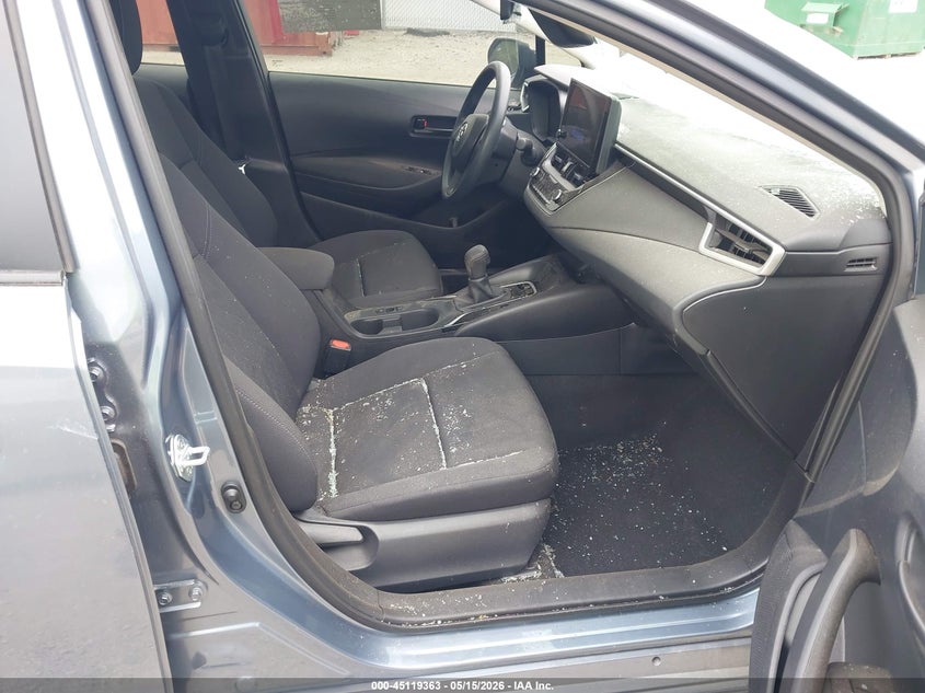 2024 Toyota Corolla VIN 5YFB4MDE4RP222845 IAAI salvage auction — HAIL, Salvage (Illinois), sold $6,425 on 2026-07-28 (photo 5)