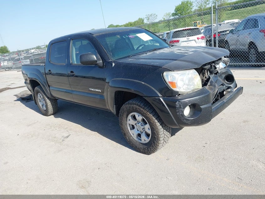 2006 Toyota Tacoma VIN 5TELU42N36Z198115 IAAI salvage auction — FRONT END, Salvage (Maine), sold $4,200 on 2026-07-28 (photo 1)