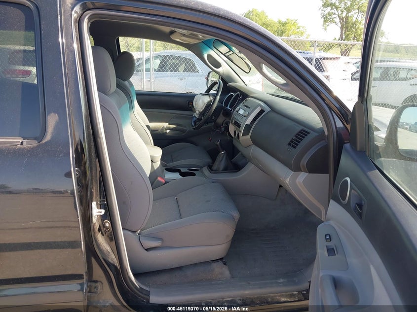 2006 Toyota Tacoma VIN 5TELU42N36Z198115 IAAI salvage auction — FRONT END, Salvage (Maine), sold $4,200 on 2026-07-28 (photo 5)