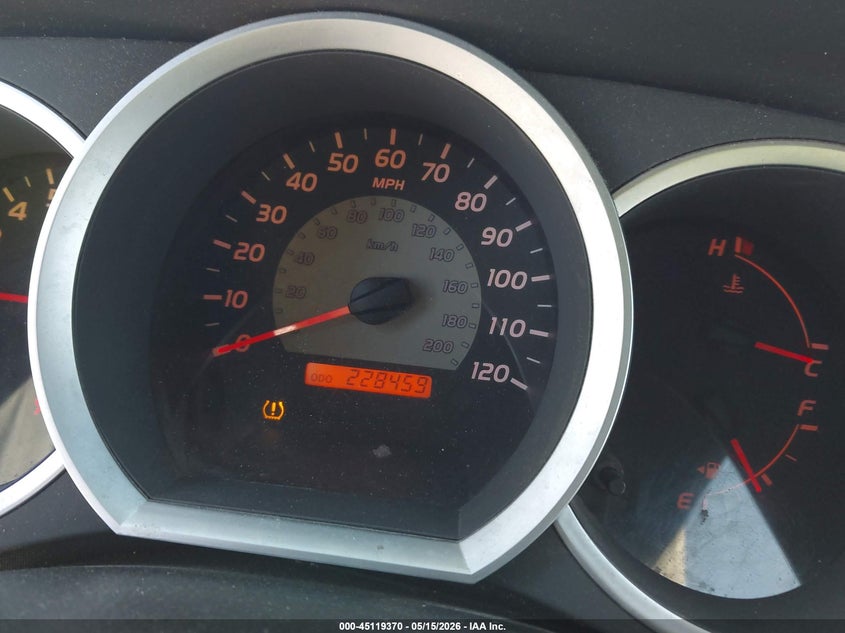 2006 Toyota Tacoma VIN 5TELU42N36Z198115 IAAI salvage auction — FRONT END, Salvage (Maine), sold $4,200 on 2026-07-28 (photo 7)
