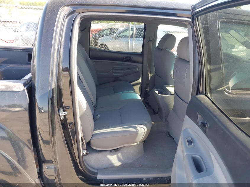 2006 Toyota Tacoma VIN 5TELU42N36Z198115 IAAI salvage auction — FRONT END, Salvage (Maine), sold $4,200 on 2026-07-28 (photo 8)