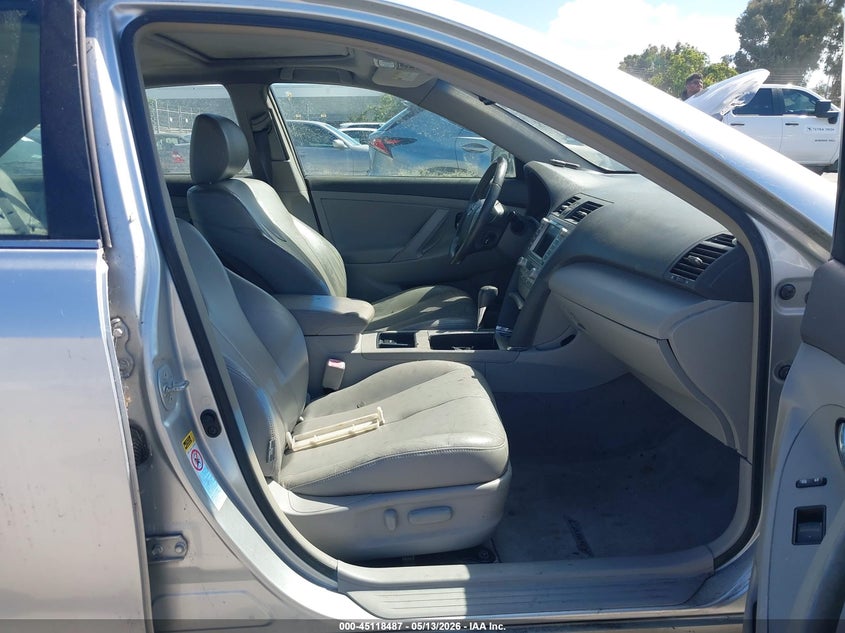 2007 Toyota Camry hybrid VIN JTNBB46K073029490 IAAI salvage auction — NORMAL WEAR, Clear - Dealer Only (California), sold $1,000 on 2026-07-29 (photo 5)