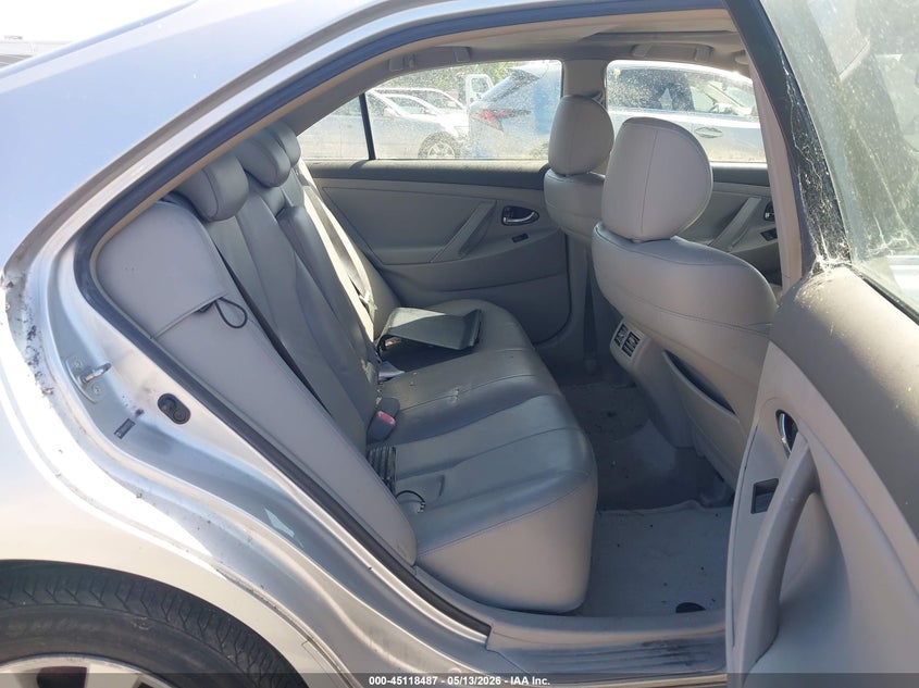 2007 Toyota Camry hybrid VIN JTNBB46K073029490 IAAI salvage auction — NORMAL WEAR, Clear - Dealer Only (California), sold $1,000 on 2026-07-29 (photo 8)